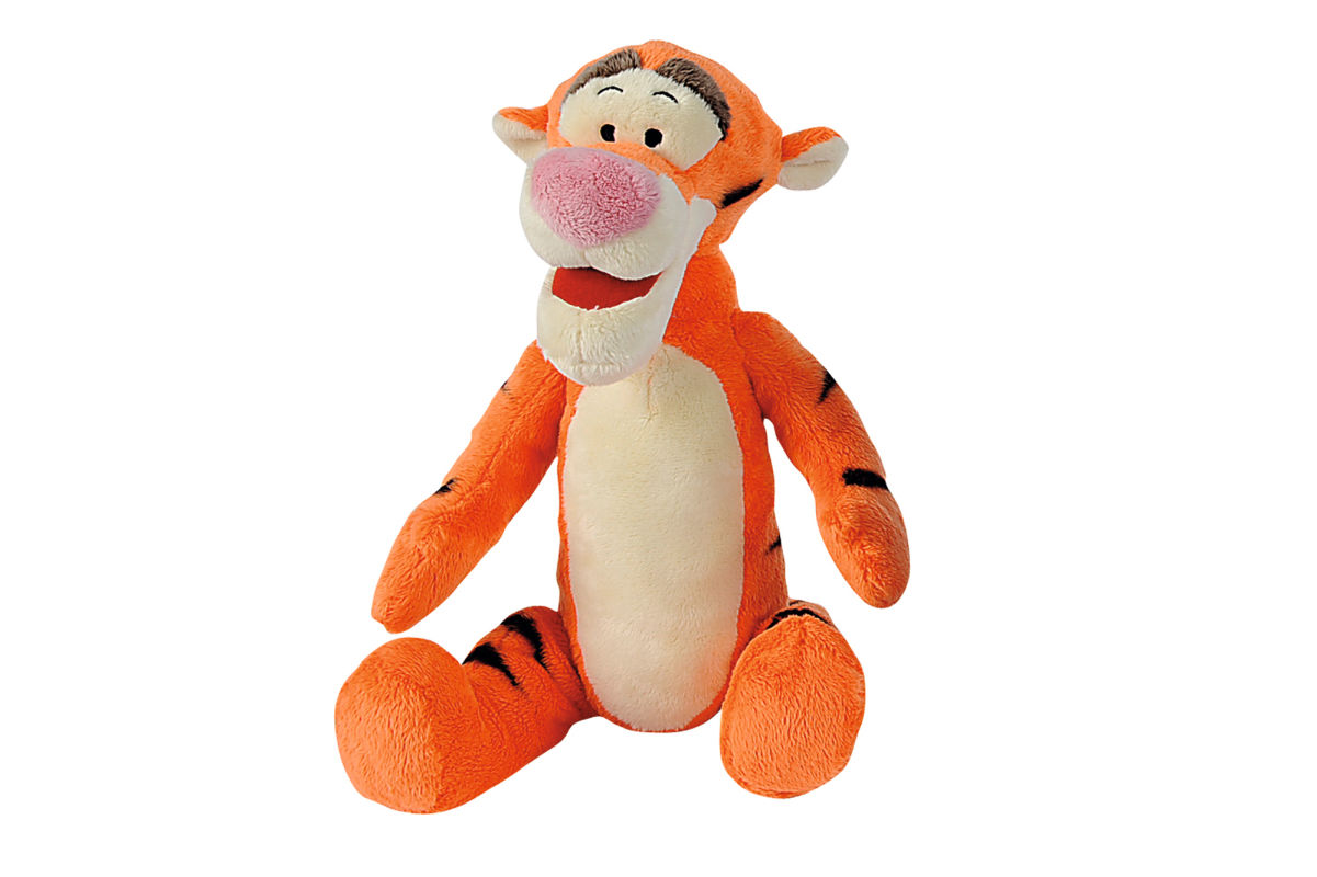  tigger soft toy core 25 cm 